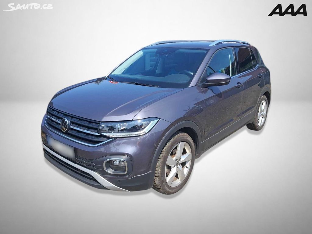 Volkswagen T-Cross, 1.0 TSI, Style, Automat